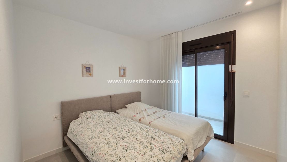Verkoop - Appartement - Pilar de la Horadada