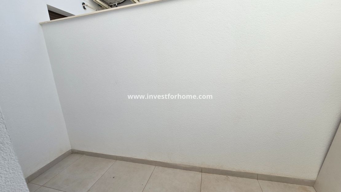 Verkoop - Appartement - Pilar de la Horadada