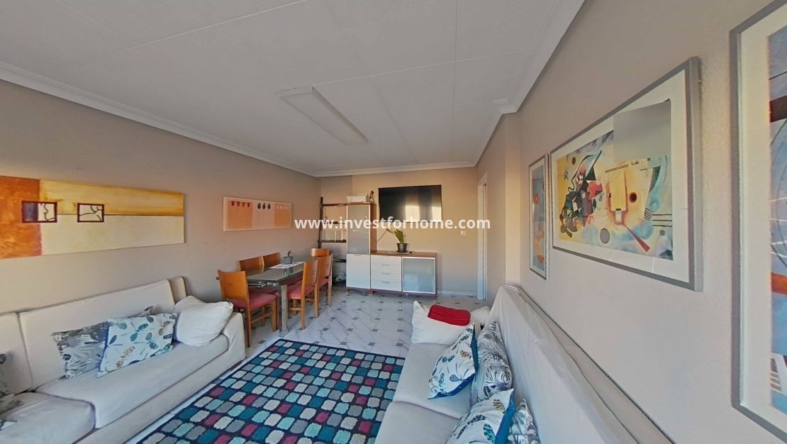 Verkoop - Appartement - Pilar de la Horadada