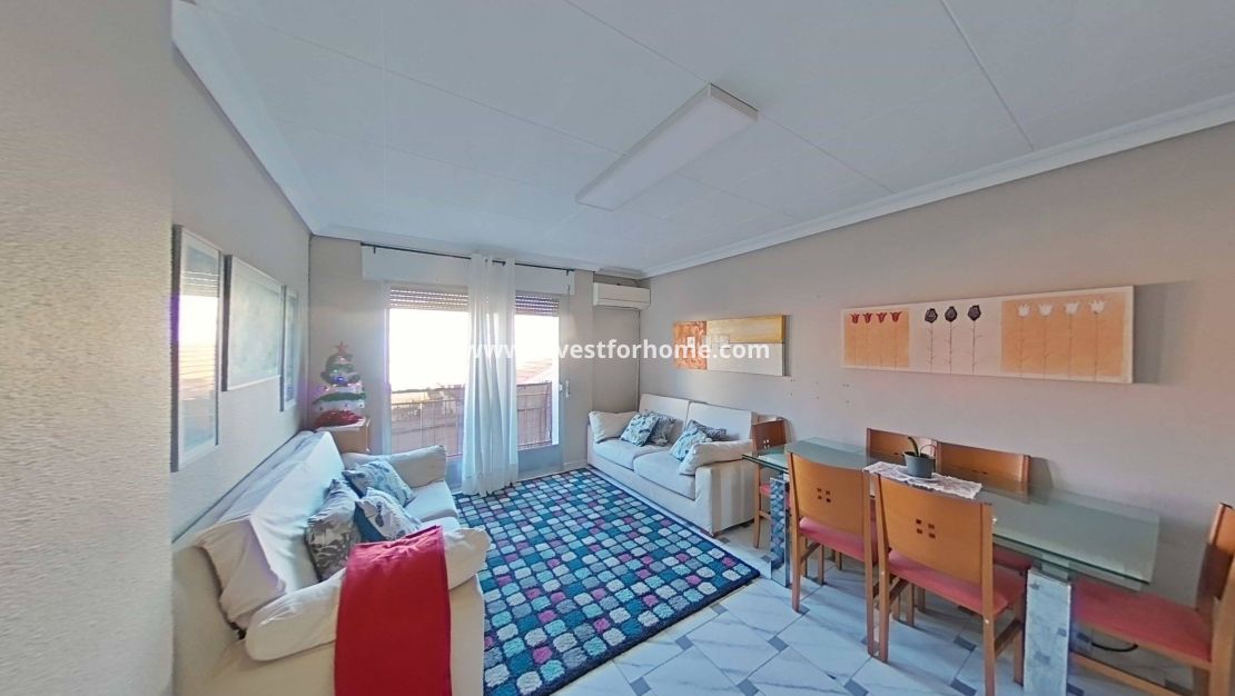 Verkoop - Appartement - Pilar de la Horadada