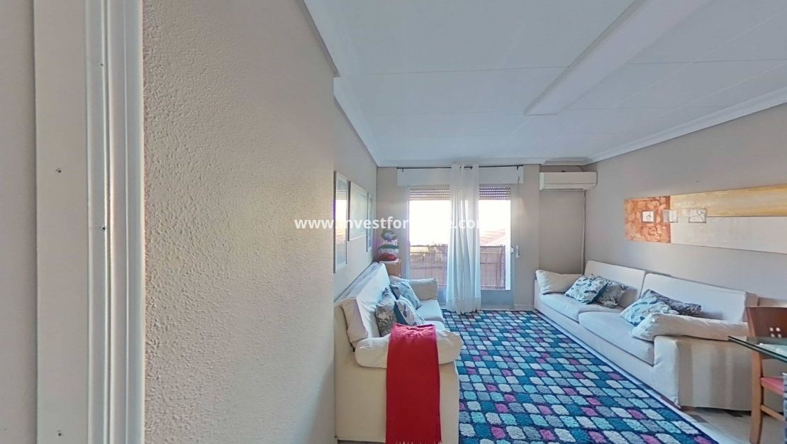 Verkoop - Appartement - Pilar de la Horadada