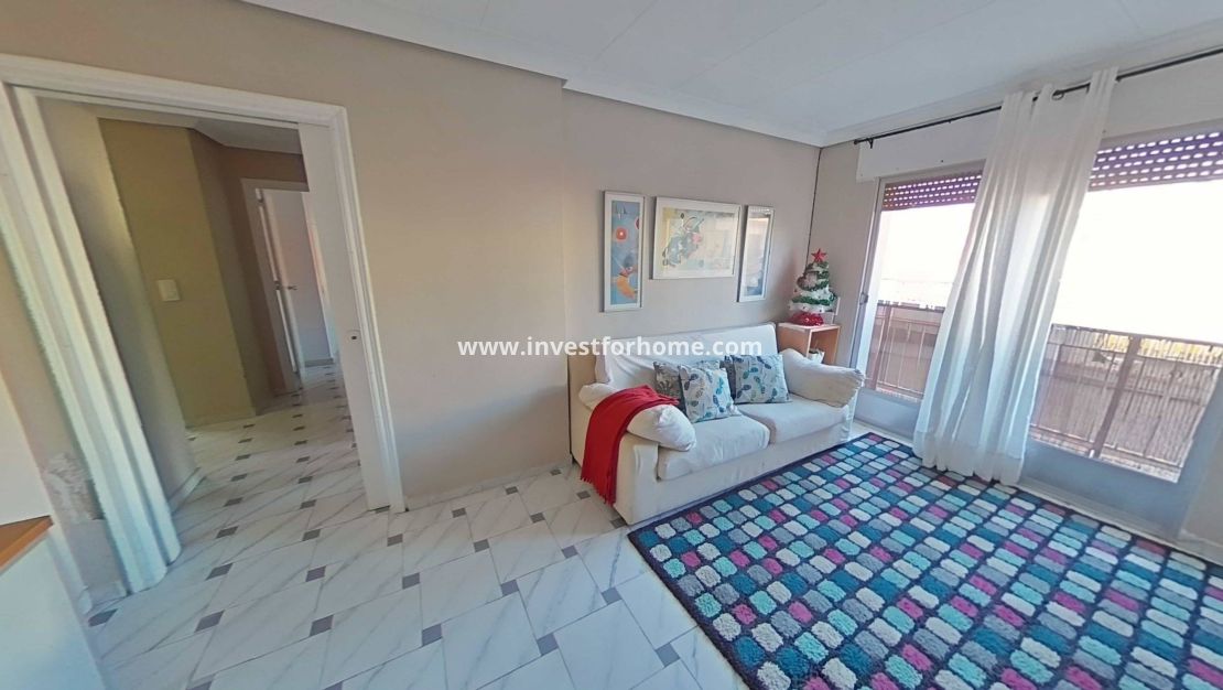 Verkoop - Appartement - Pilar de la Horadada