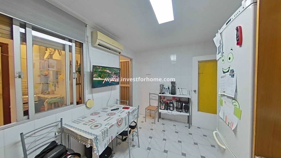 Verkoop - Appartement - Pilar de la Horadada