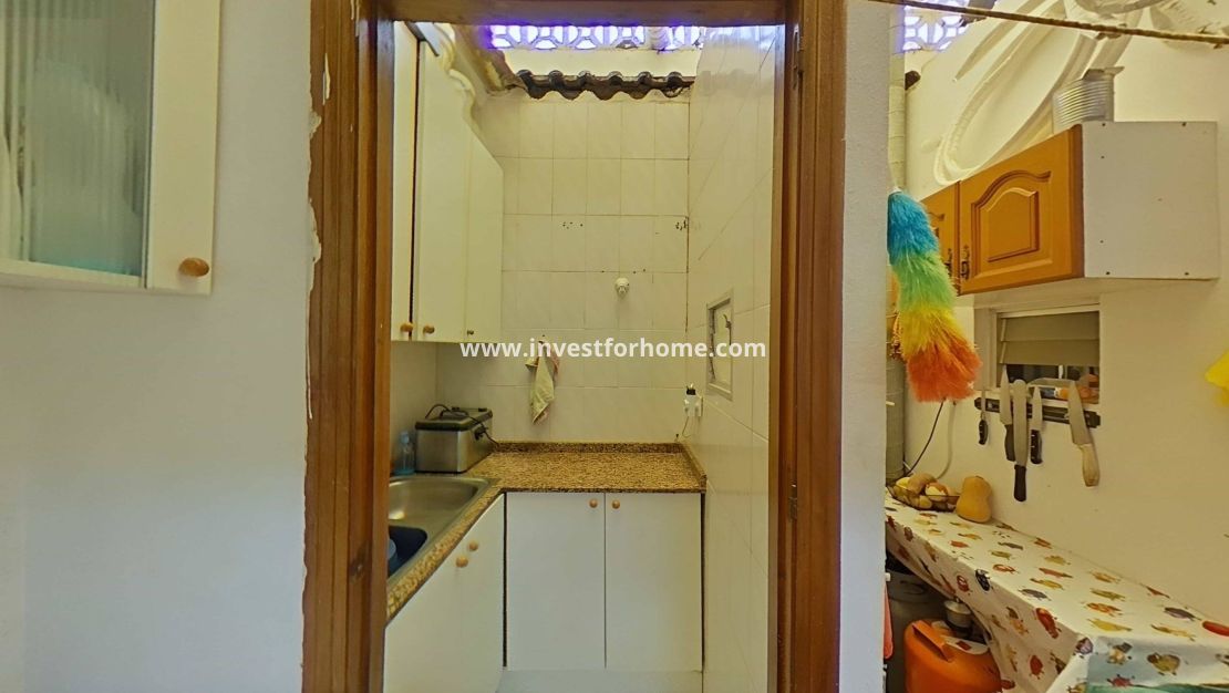 Verkoop - Appartement - Pilar de la Horadada