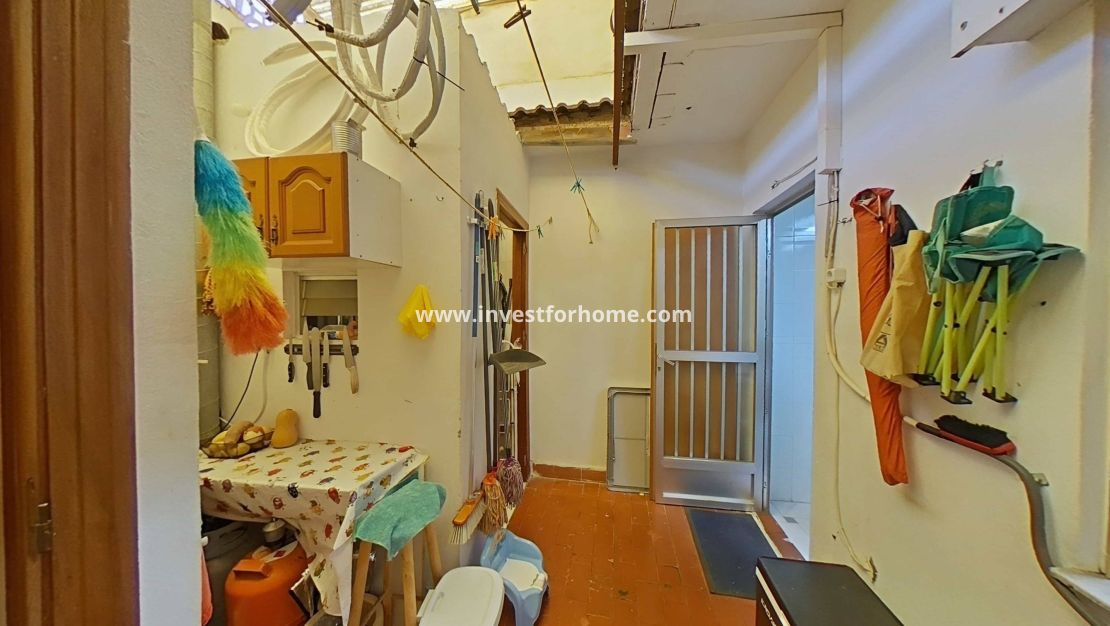 Verkoop - Appartement - Pilar de la Horadada