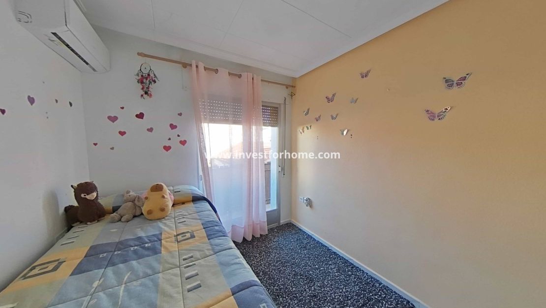 Verkoop - Appartement - Pilar de la Horadada