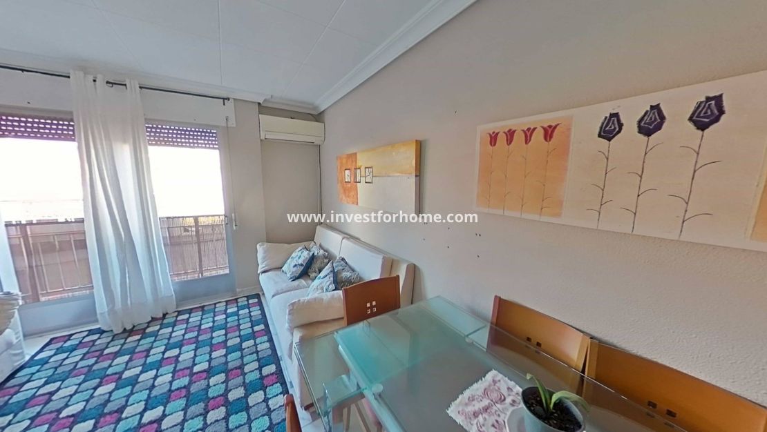 Verkoop - Appartement - Pilar de la Horadada