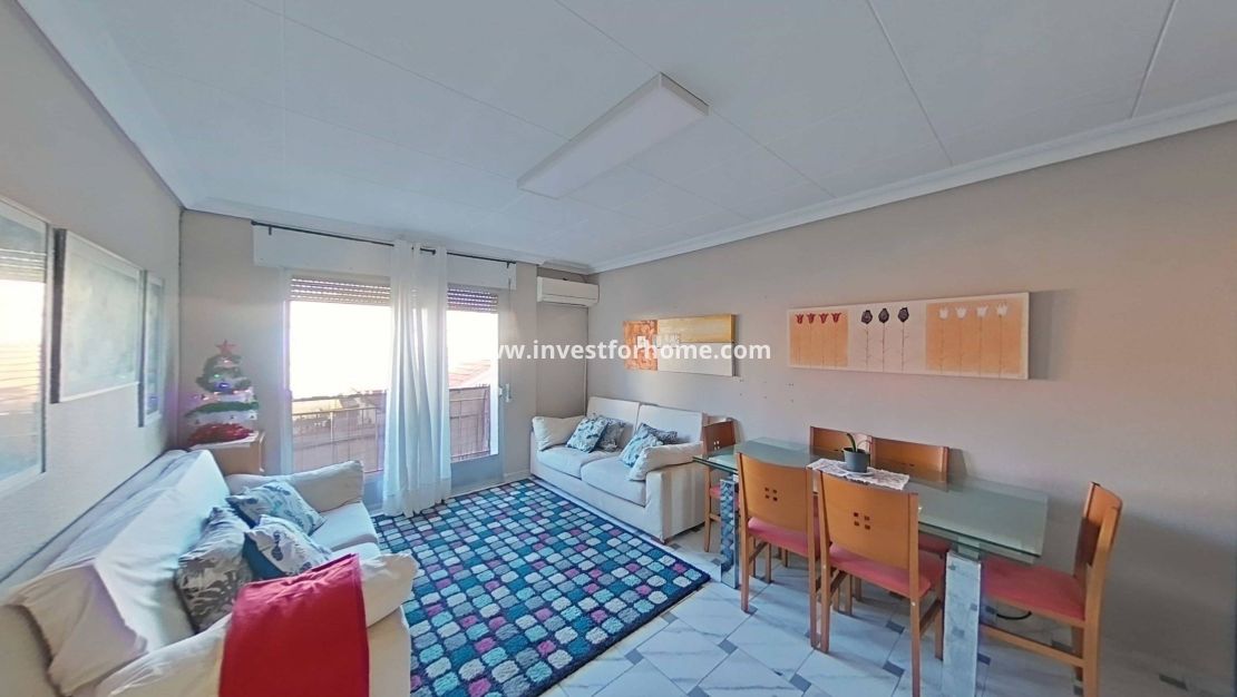Verkoop - Appartement - Pilar de la Horadada