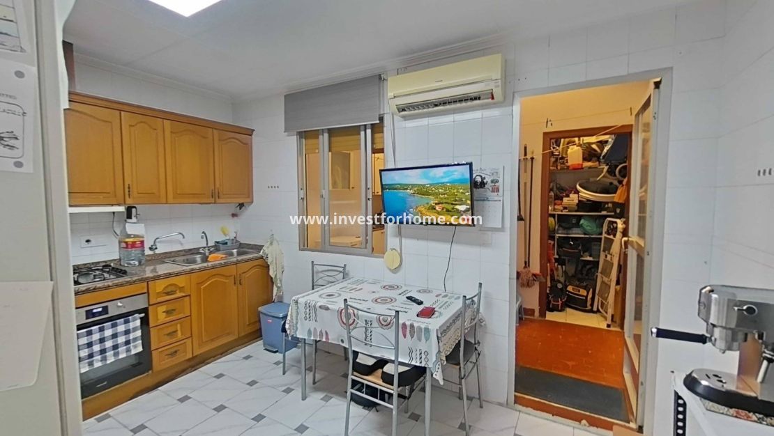 Verkoop - Appartement - Pilar de la Horadada