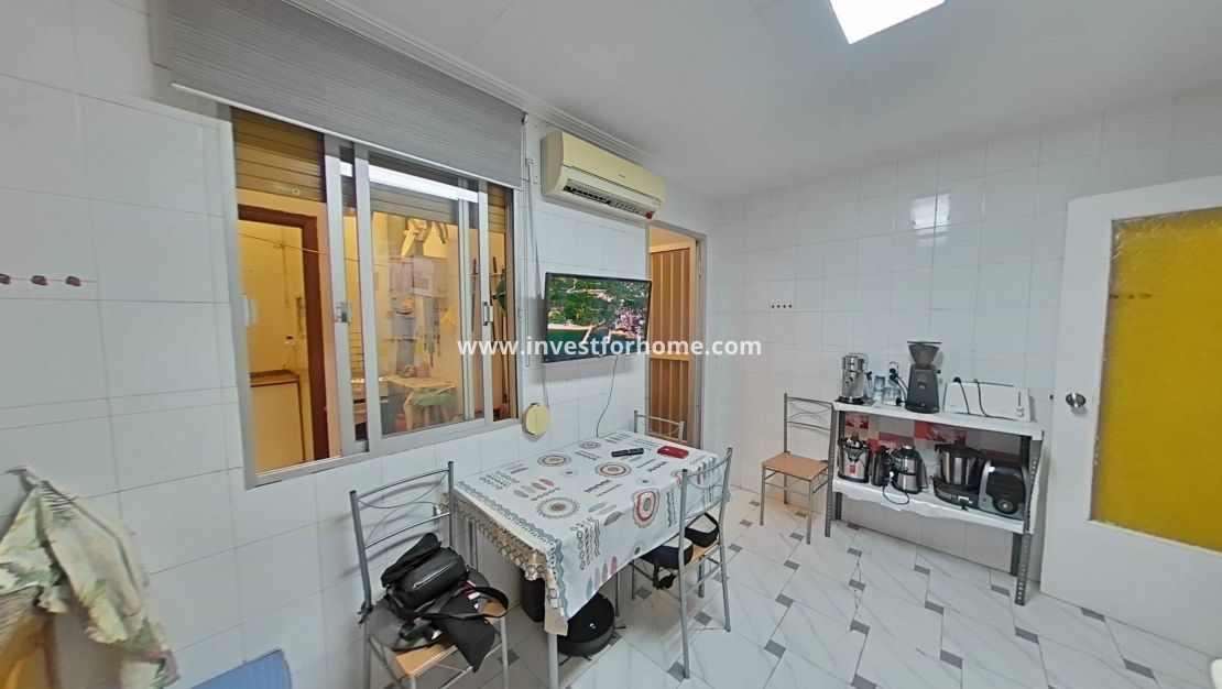 Verkoop - Appartement - Pilar de la Horadada