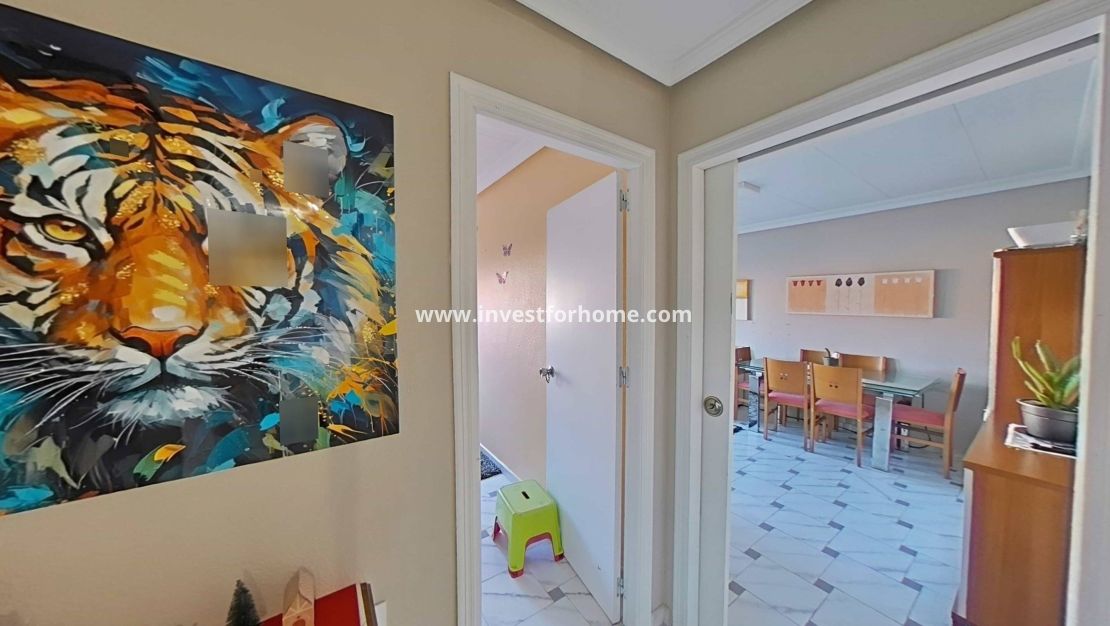 Verkoop - Appartement - Pilar de la Horadada