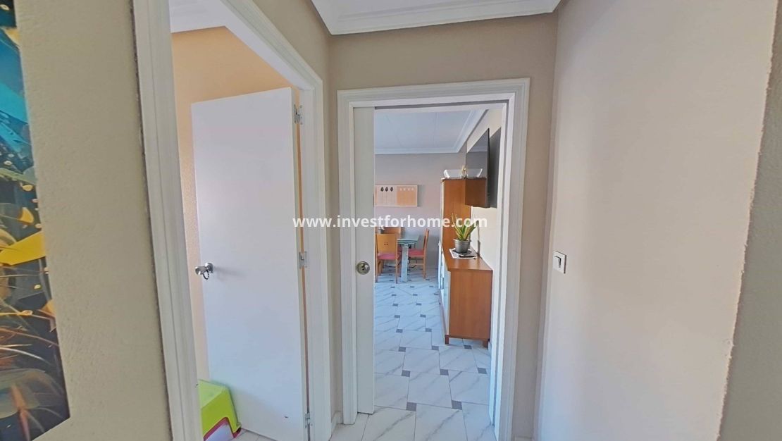 Verkoop - Appartement - Pilar de la Horadada