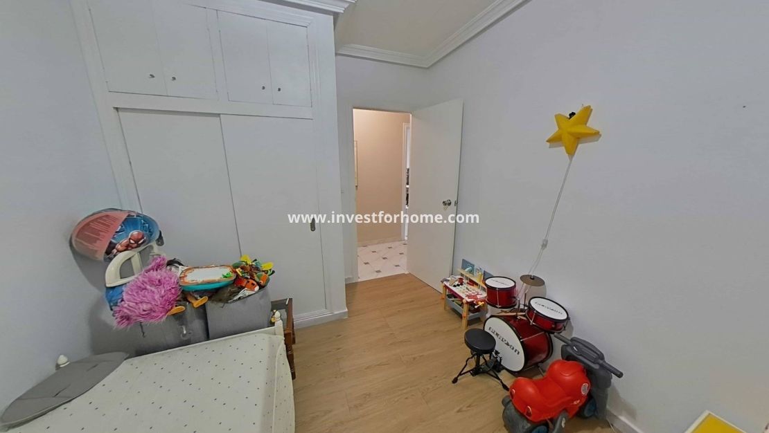 Verkoop - Appartement - Pilar de la Horadada