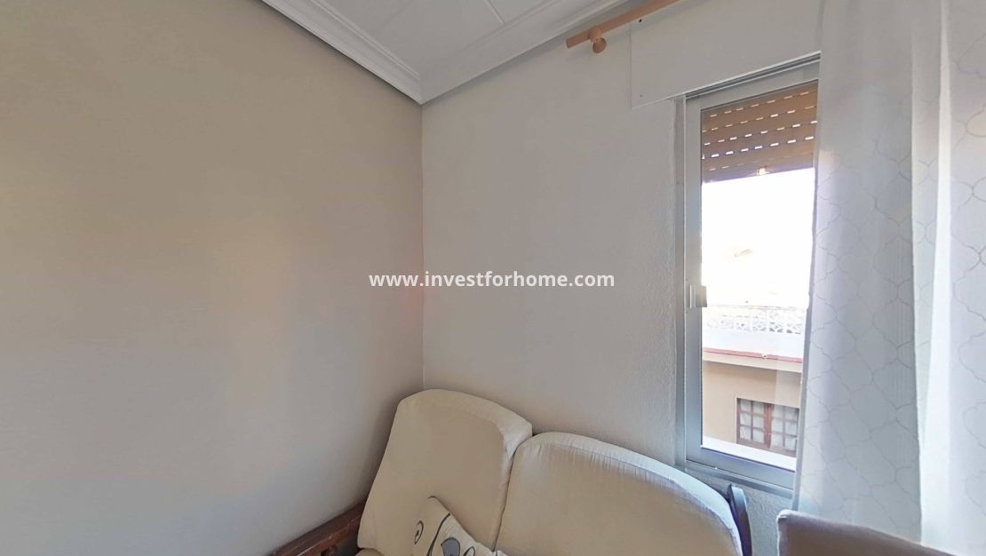 Verkoop - Appartement - Pilar de la Horadada