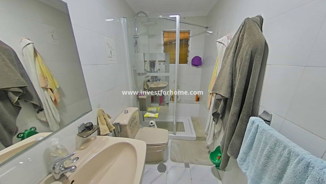 Verkoop - Appartement - Pilar de la Horadada