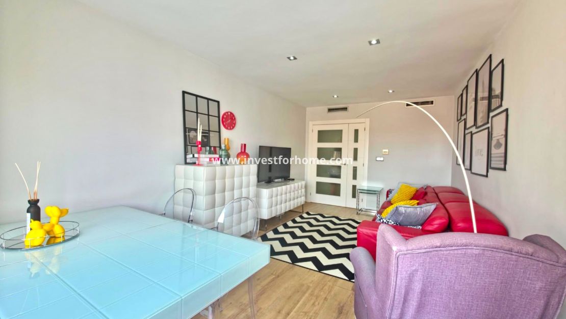 Verkoop - Appartement - Pilar de la Horadada