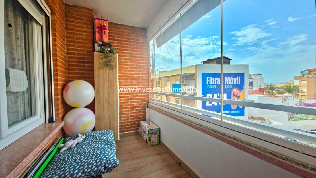 Verkoop - Appartement - Pilar de la Horadada