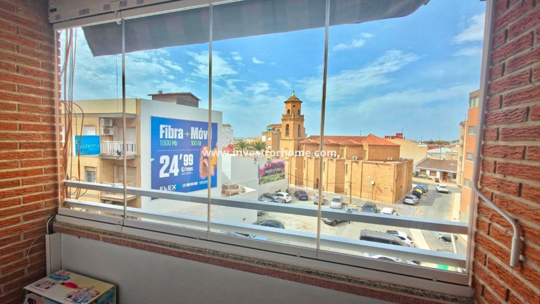 Verkoop - Appartement - Pilar de la Horadada