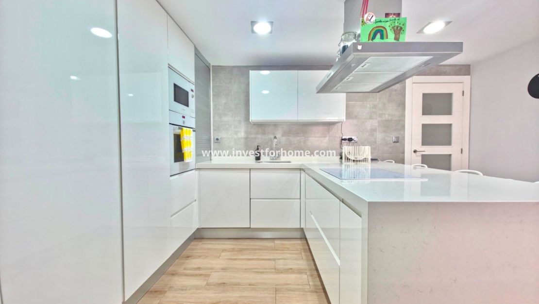 Verkoop - Appartement - Pilar de la Horadada