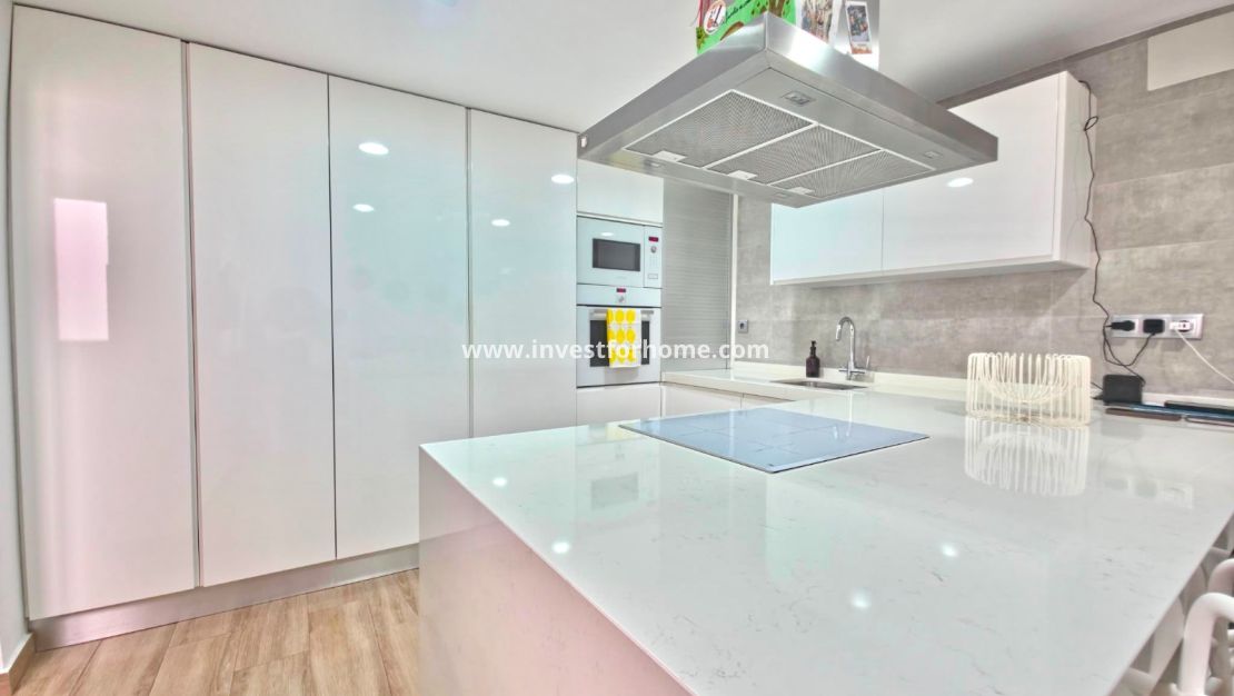Verkoop - Appartement - Pilar de la Horadada