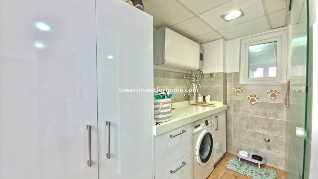 Verkoop - Appartement - Pilar de la Horadada
