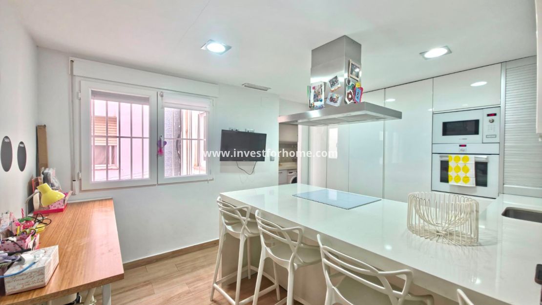 Verkoop - Appartement - Pilar de la Horadada