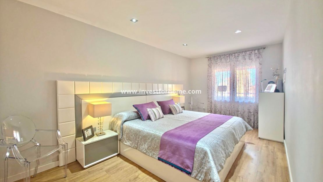 Verkoop - Appartement - Pilar de la Horadada