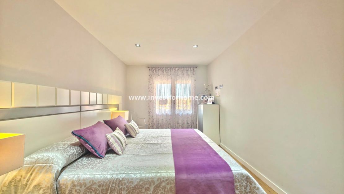 Verkoop - Appartement - Pilar de la Horadada