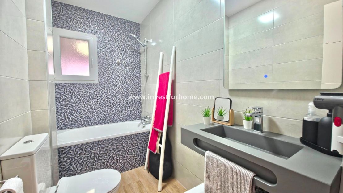 Verkoop - Appartement - Pilar de la Horadada