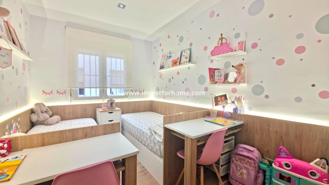Verkoop - Appartement - Pilar de la Horadada