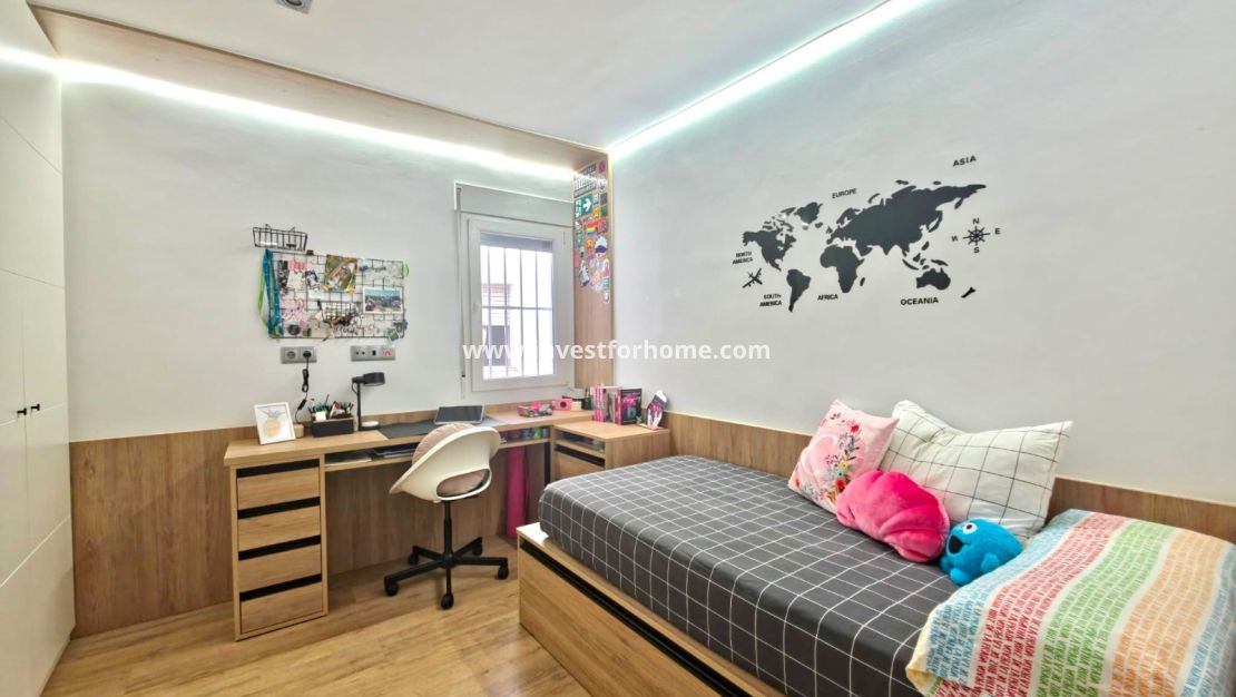 Verkoop - Appartement - Pilar de la Horadada
