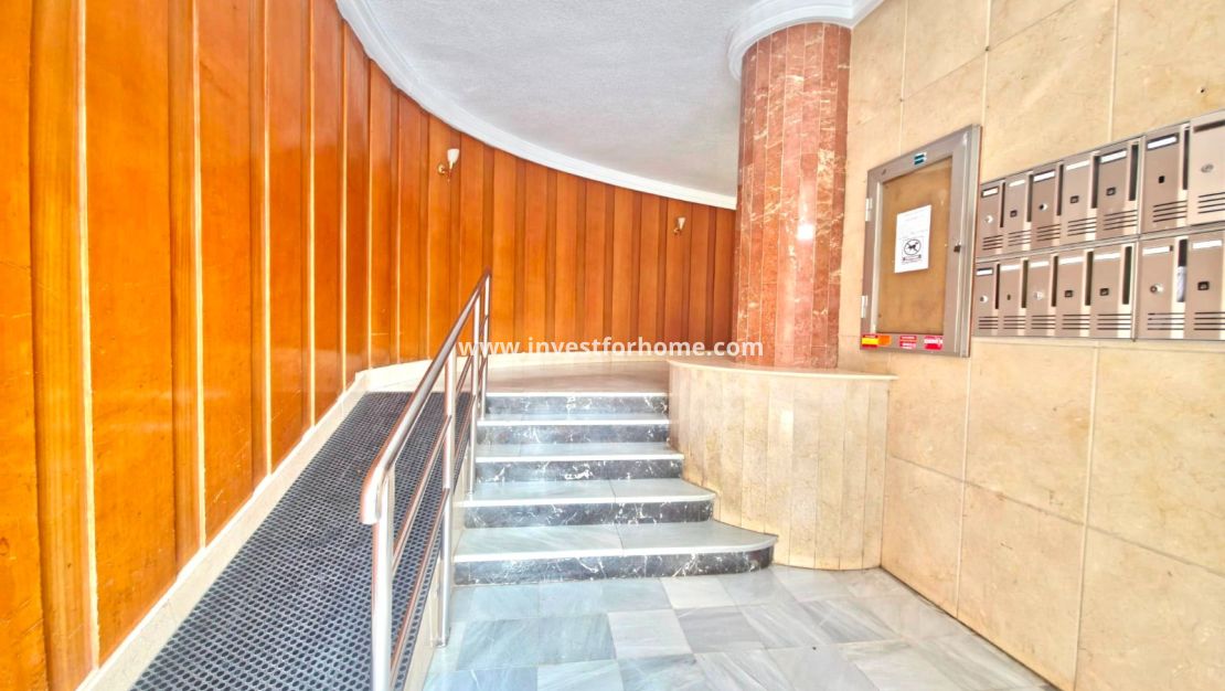 Verkoop - Appartement - Pilar de la Horadada