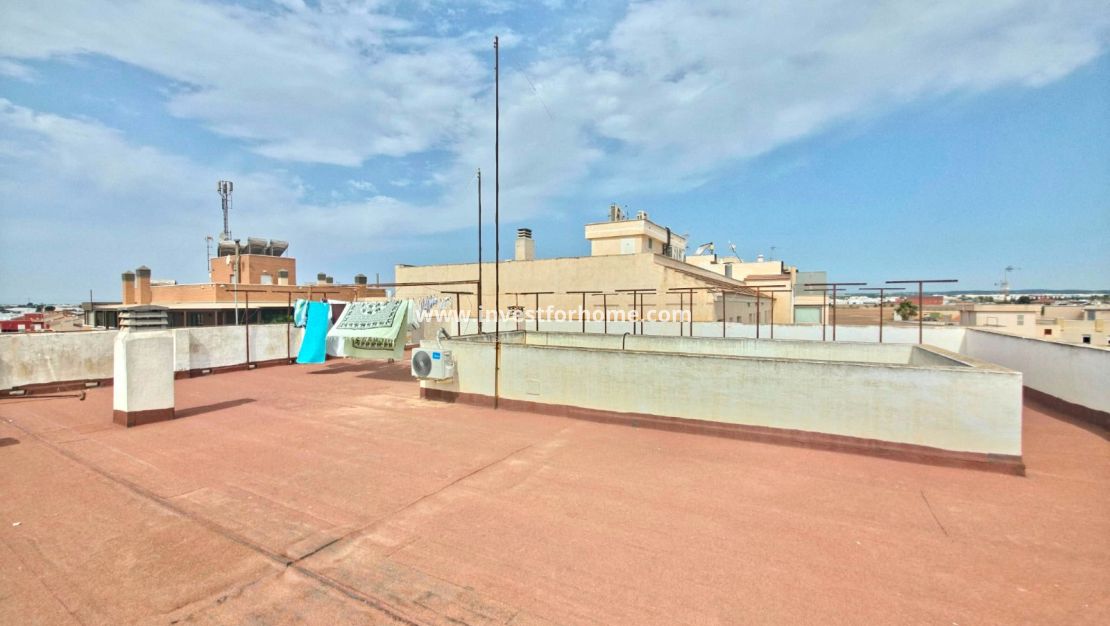 Verkoop - Appartement - Pilar de la Horadada