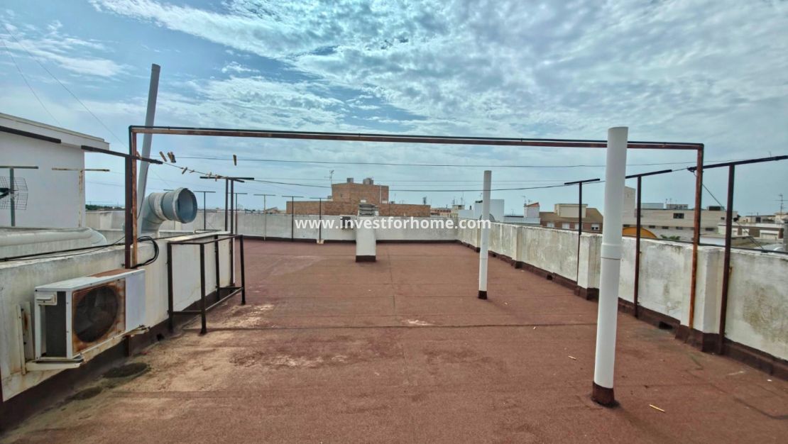 Verkoop - Appartement - Pilar de la Horadada