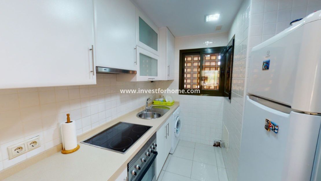 Verkoop - Appartement - Roda Golf Resort - Inland