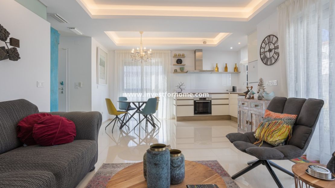 Verkoop - Appartement - Rojales - Costa Blanca