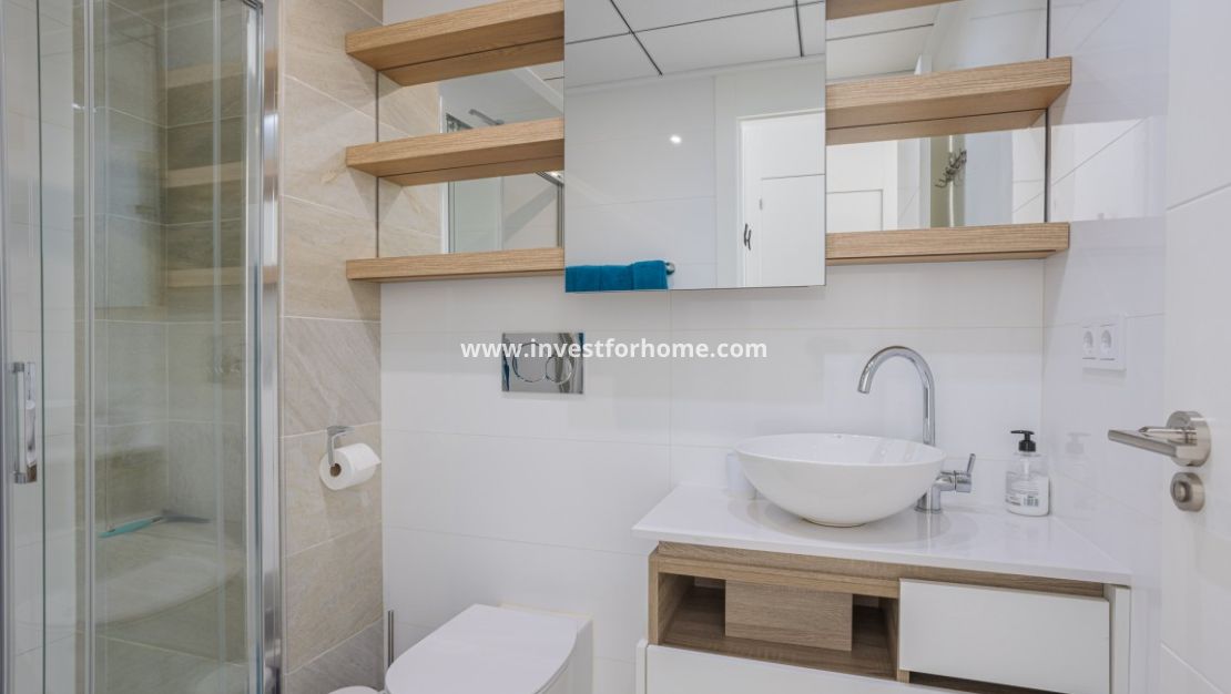 Verkoop - Appartement - Rojales - Costa Blanca