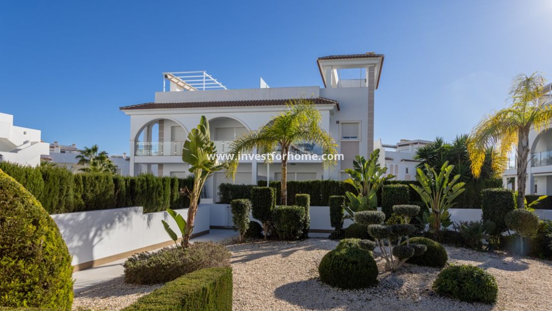 Verkoop - Appartement - Rojales - Costa Blanca