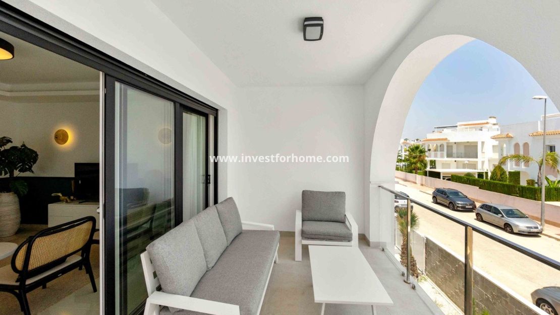 Verkoop - Appartement - Rojales - Costa Blanca