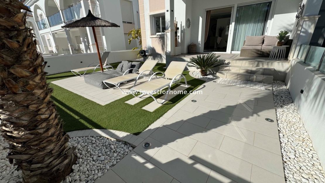 Verkoop - Appartement - Rojales - Doña Pepa-Ciudad Quesada