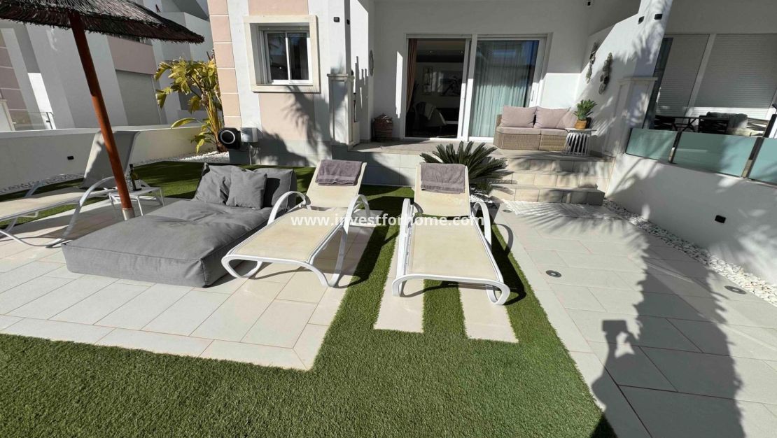 Verkoop - Appartement - Rojales - Doña Pepa-Ciudad Quesada