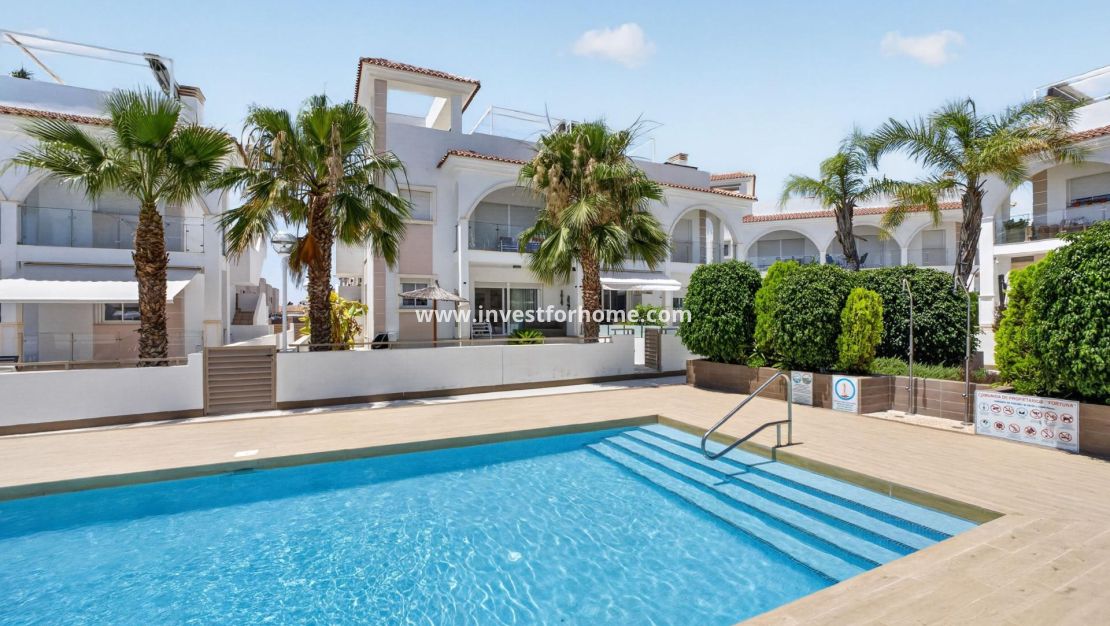 Verkoop - Appartement - Rojales - Doña Pepa-Ciudad Quesada