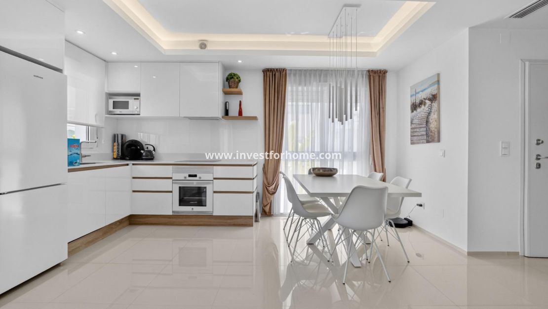 Verkoop - Appartement - Rojales - Doña Pepa-Ciudad Quesada