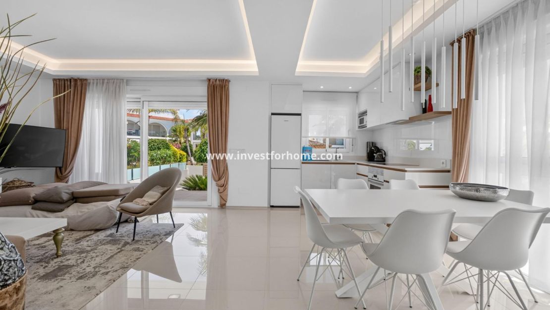 Verkoop - Appartement - Rojales - Doña Pepa-Ciudad Quesada