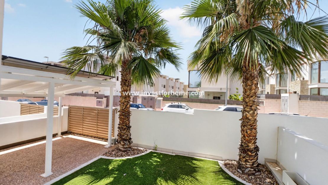 Verkoop - Appartement - Rojales - Doña Pepa-Ciudad Quesada