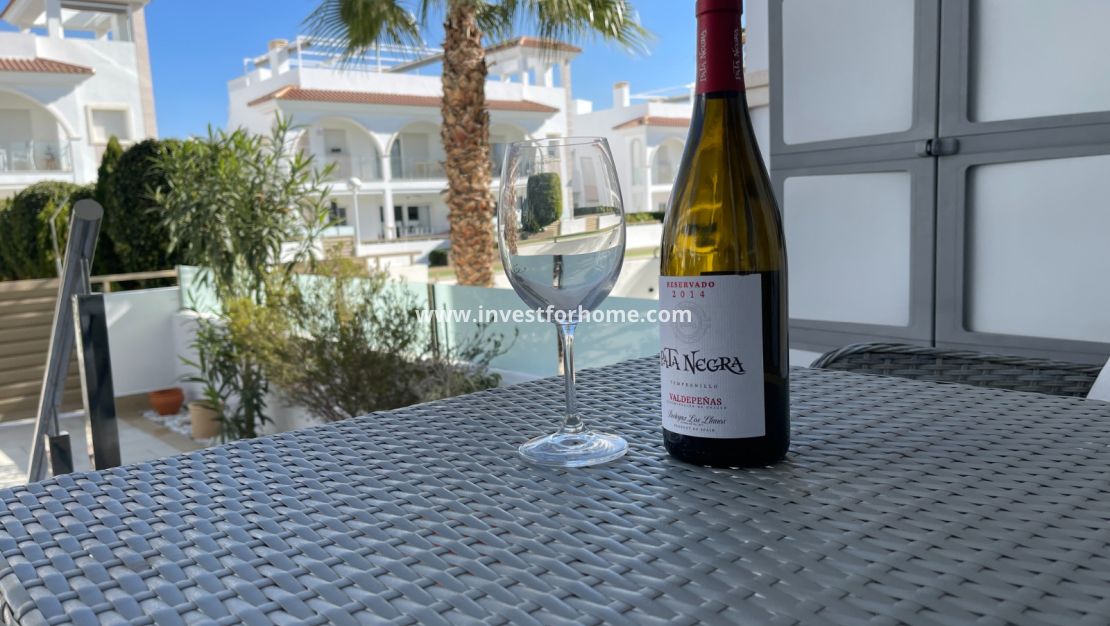 Verkoop - Appartement - Rojales - Inland