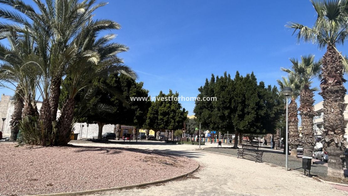 Verkoop - Appartement - Rojales - Inland