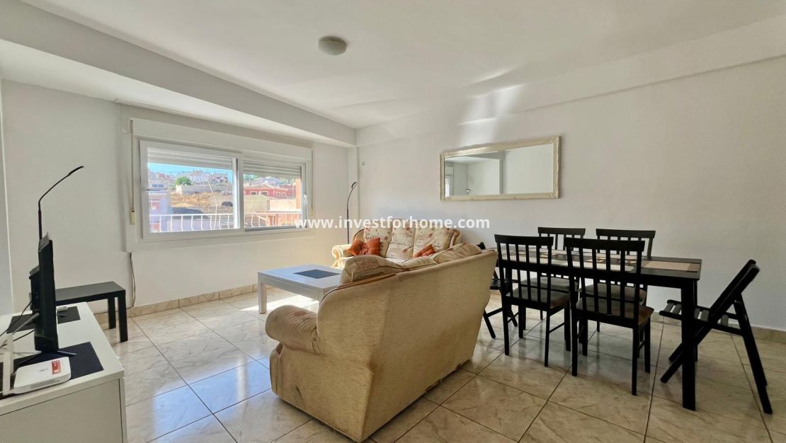 Verkoop - Appartement - Rojales