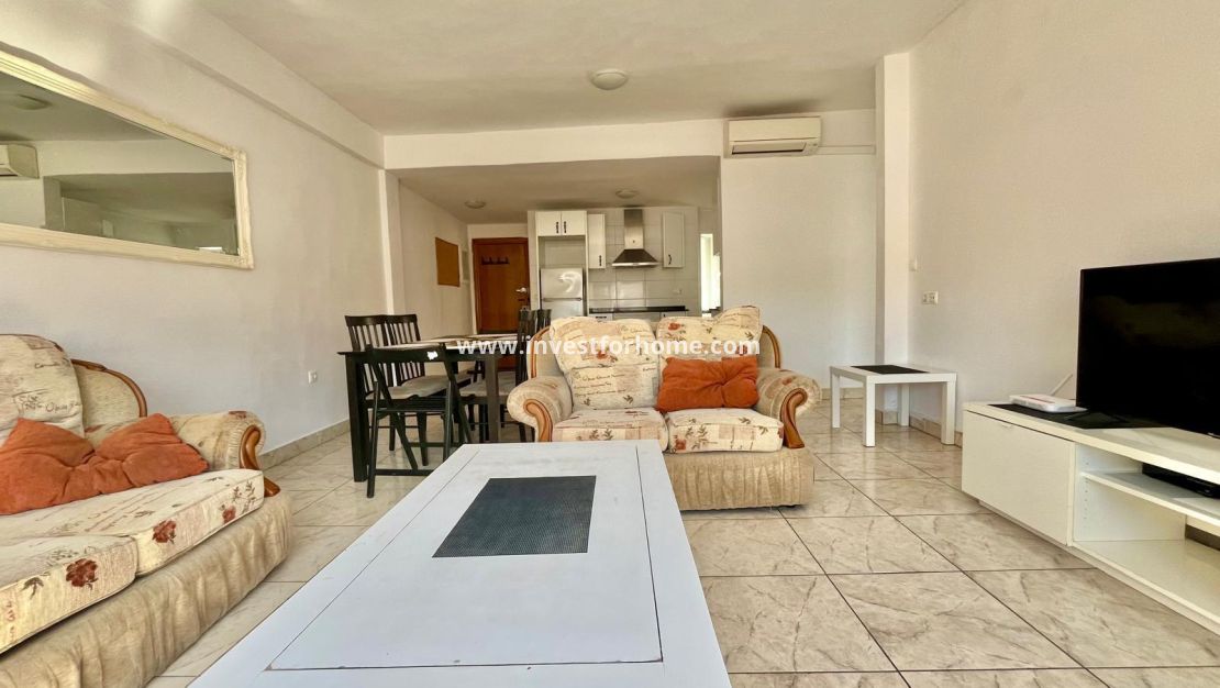 Verkoop - Appartement - Rojales