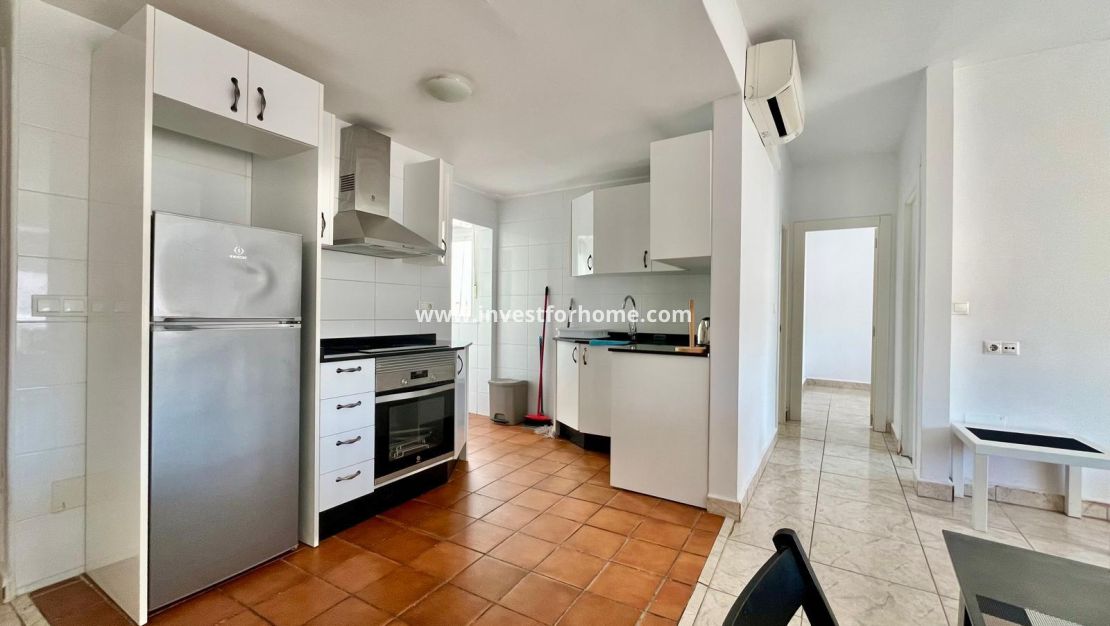Verkoop - Appartement - Rojales